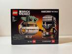 Lego Star Wars Brickheadz 75317, Nieuw!, Kinderen en Baby's, Speelgoed | Duplo en Lego, Ophalen of Verzenden, Nieuw, Complete set