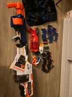 Nerf set, Ophalen of Verzenden, Gebruikt