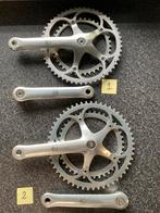 Campagnolo c record en super record onderdelem, Fietsen en Brommers, Fietsonderdelen, Verzenden, Zo goed als nieuw, Racefiets