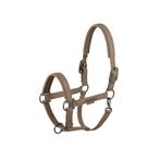 Eskadron halster Faux Leather Double Pin Platinum, Dieren en Toebehoren, Ophalen of Verzenden, Nieuw, Overige soorten