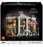 Lego Icons Natuurhistorisch Museum 10326 NIEUW, Nieuw, Complete set, Ophalen of Verzenden, Lego