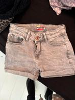 Vingino korte broek denim, Kinderen en Baby's, Kinderkleding | Maat 146, Broek, Gebruikt, Meisje, Ophalen of Verzenden