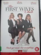 The First Wives Club dvd Diane Keaton Goldie Hawn BetteMidle, Alle leeftijden, Ophalen of Verzenden, Zo goed als nieuw, Drama