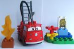 Lego Duplo 6132 Cars Red Z.G.A.N., Ophalen of Verzenden, Zo goed als nieuw, Complete set, Duplo