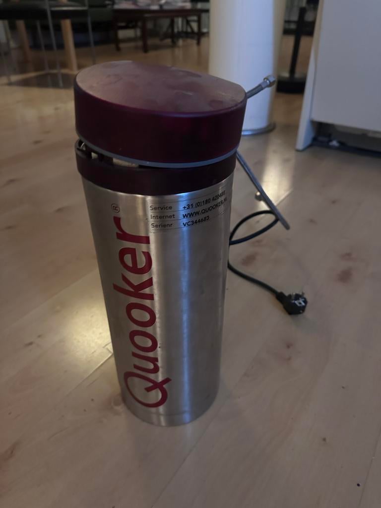 Quooker pro 3 werking onbekend, Ophalen of Verzenden, Zo goed als nieuw