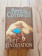 Thriller: Patricia Cornwell - Het eindstation (hardcover), Ophalen of Verzenden, Gelezen, Patricia Cornwell, Nederland