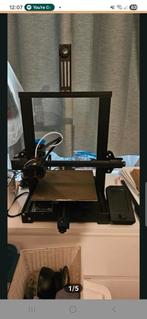 Creality 3D printer, Computers en Software, 3D Printers, Ophalen, Zo goed als nieuw