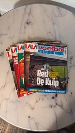 jaargangen voetbal international ook per stuk, Ophalen, Zo goed als nieuw, Buitenlandse clubs