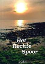 Het rechte spoor 2021, Ophalen of Verzenden, Zo goed als nieuw, Christendom | Protestants