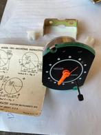 Auto klokje Autoklok Jaeger 12 volt Quartz, Auto-onderdelen, Ophalen of Verzenden, Nieuw