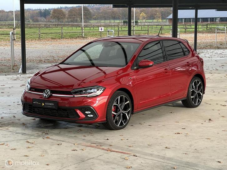 Volkswagen Polo 2.0 TSI GTI MATRIX/ALCANTARA/KEYLESS/18INCH, Auto's, Volkswagen, Bedrijf, Te koop, Polo, ABS, Achteruitrijcamera