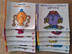 MENEERTJE MEVROUWTJE. ROGER HARGREAVES. 12 STUKS., Gelezen, Fictie algemeen, Jongen of Meisje, Roger Hargreaves