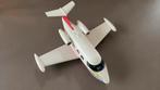 Playmobil prive jet - vliegtuig ZGAN!!, Ophalen of Verzenden, Zo goed als nieuw