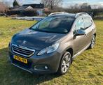 Peugeot 2008 1.2 Panoramadak en trekhaak 2014 Grijs, Voorwielaandrijving, 40 €/maand, Euro 6, 1199 cc