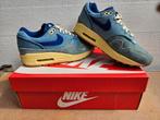 air max 1 dirty denim 37.5, Kleding | Heren, Schoenen, Ophalen of Verzenden, Nieuw, Blauw