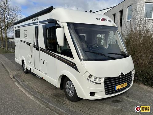 Carthago C-Tourer I 144 LE Lightweight 2021, Caravans en Kamperen, Campers, Integraal, tot en met 4, Carthago, Diesel