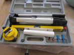 laserwaterpas, Doe-het-zelf en Verbouw, Meetapparatuur, Ophalen of Verzenden, Zo goed als nieuw, Overige meters
