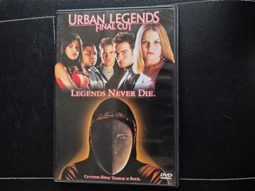 Urban legens final cut beschikbaar voor biedingen