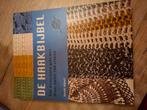 Mooie haakboeken, Ophalen of Verzenden, Zo goed als nieuw, Haken, Patroon of Boek