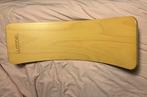 Wobbel Original Balance Board - okergeel vilt, Kinderen en Baby's, Ophalen, Gebruikt