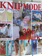 Knipmode mei 1997 , 30 x jurken, Verzenden, Gebruikt, Knipmode