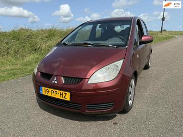 Mitsubishi Colt 1.3 Inform Cool Pack 4 deurs incl nieuwe apk beschikbaar voor biedingen