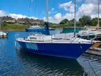 Kajuitzeiljacht vd Stadt ZEETON 25ft, Watersport en Boten, Ophalen, Gebruikt, Diesel, Tour-wedstrijdjacht