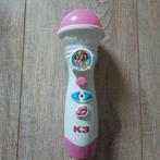 K3 microfoon, Muziek en Instrumenten, Microfoons, Ophalen, Gebruikt, Zangmicrofoon