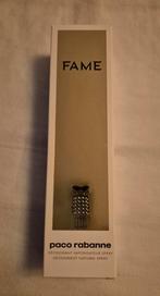 Te koop Paco Rabanne Fame deodorant, Sieraden, Tassen en Uiterlijk, Uiterlijk | Parfum, Ophalen of Verzenden, Nieuw