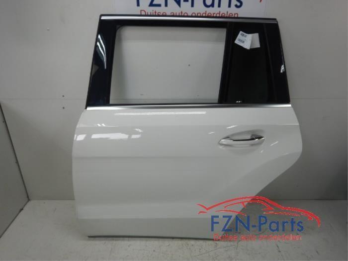 Portier 4Deurs links-achter Mercedes Diversen (22723571), Auto-onderdelen, Carrosserie en Plaatwerk, Deur, Achter, Links, Gebruikt