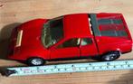 Bburago Ferrari S12 rood, Ophalen of Verzenden, Bburago, Zo goed als nieuw, Auto