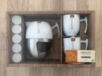 Thee geschenkset, Creative Intermezzo, Overige typen, Nieuw, Ophalen of Verzenden, Glas