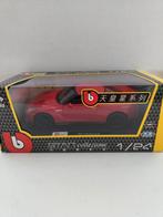 Nissan GT-R 1:24 Bburago, Hobby en Vrije tijd, Modelauto's | 1:24, Ophalen of Verzenden, Zo goed als nieuw, Bburago