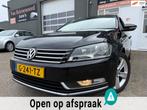 Volkswagen Passat Variant 1.4 TSI Comfortline BlueMotion met, Voorwielaandrijving, Euro 5, Stof, Zwart