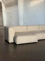 Hay Mags Soft | Beige (NIEUWSTAAT), Bank Hoekbank Bankstel Bankje Loungebank Banken Chaise Lounge., 300 cm of meer, Ophalen of Verzenden