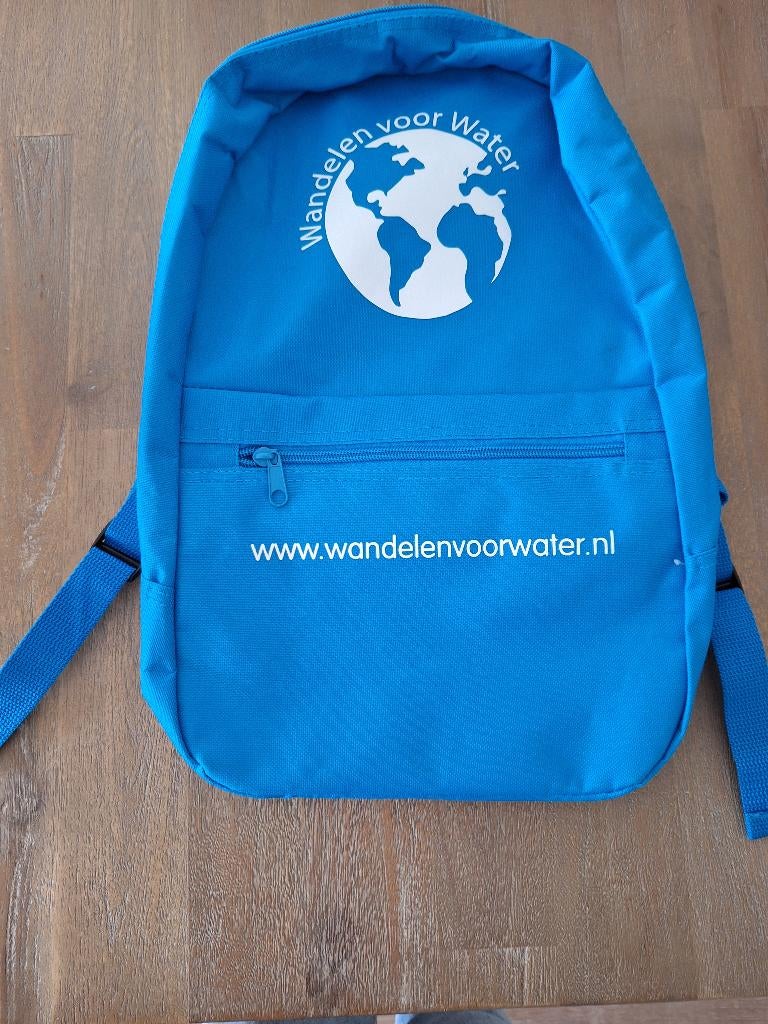 Rugzak Wandelen voor Water - Nieuw, Overige merken, 25 tot 40 cm, Nieuw, Ophalen of Verzenden