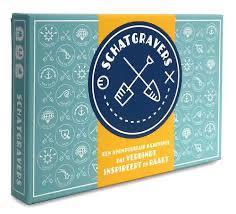 ️Schatgravers ️kaartspel- dat verbindt, Hobby en Vrije tijd, Gezelschapsspellen | Kaartspellen, Nieuw, Ophalen of Verzenden