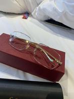 Cartier bril diamond cut - nieuw staat, Sieraden, Tassen en Uiterlijk, Nieuw, Ophalen of Verzenden