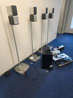 Philips Home Cinema Set, Ophalen, Philips, Blu-ray-speler, 70 watt of meer