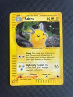 Raichu holo skyridge H25/H32, Ophalen of Verzenden, Zo goed als nieuw