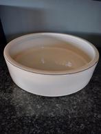 Te koop:schaal, doorsnee 29 cm, hoogte 8 cm., Ophalen