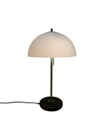 Vintage mushroom tafellamp, Huis en Inrichting, Lampen | Tafellampen, Ophalen, Gebruikt, Vintage, Minder dan 50 cm