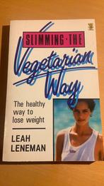 Slimming the vegetarian way - Leah Leneman, Boeken, Ophalen of Verzenden, Zo goed als nieuw