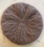 Seeberger Baret Taupe Nieuw One Size, Ophalen of Verzenden, Nieuw, One size fits all