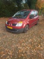 Renault Modus 1.6 16V AUT 2005 Rood, Auto's, Renault, 4 cilinders, Origineel Nederlands, 1180 kg, 1598 cc