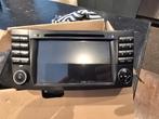Car entertainment system o.a merceses, Auto diversen, Ophalen of Verzenden, Nieuw
