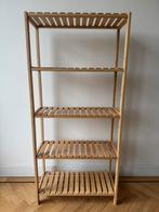 Wooden shelves, Ophalen, Zo goed als nieuw
