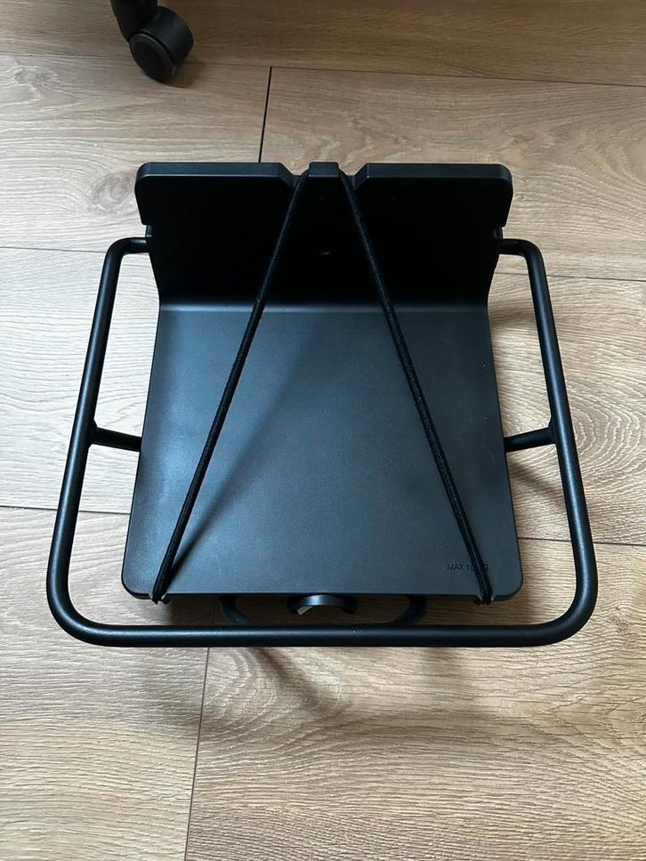 Vanmoof S3 voordrager/front carrier, Fietsen en Brommers, Fietsaccessoires | Bagagedragers, Zo goed als nieuw, Ophalen of Verzenden