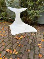 Delfy designstoel Italiaans design, Ophalen of Verzenden, Zo goed als nieuw