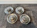 Corvette C3 Rallye Wheel trim set, Ophalen of Verzenden, Nieuw